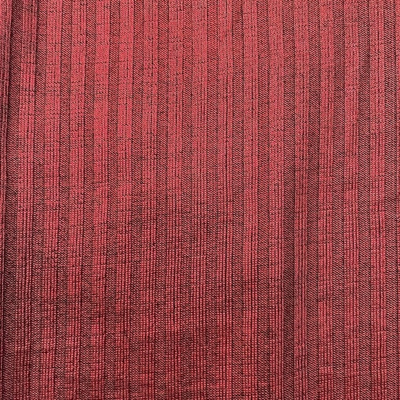 Red Metallic Body-con Dress! - Picture 2 of 3